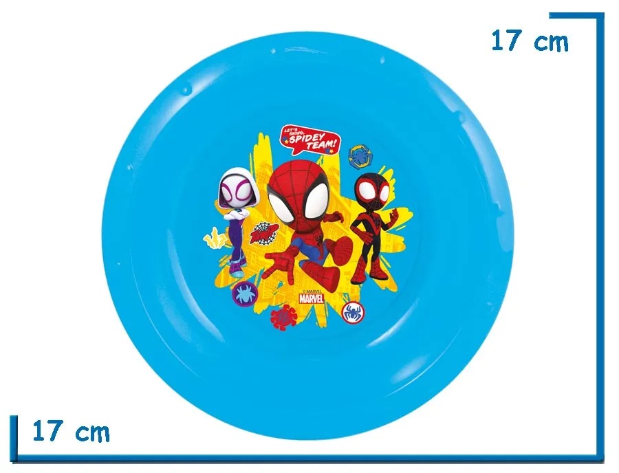 SPIDEY AF BOWL LISO