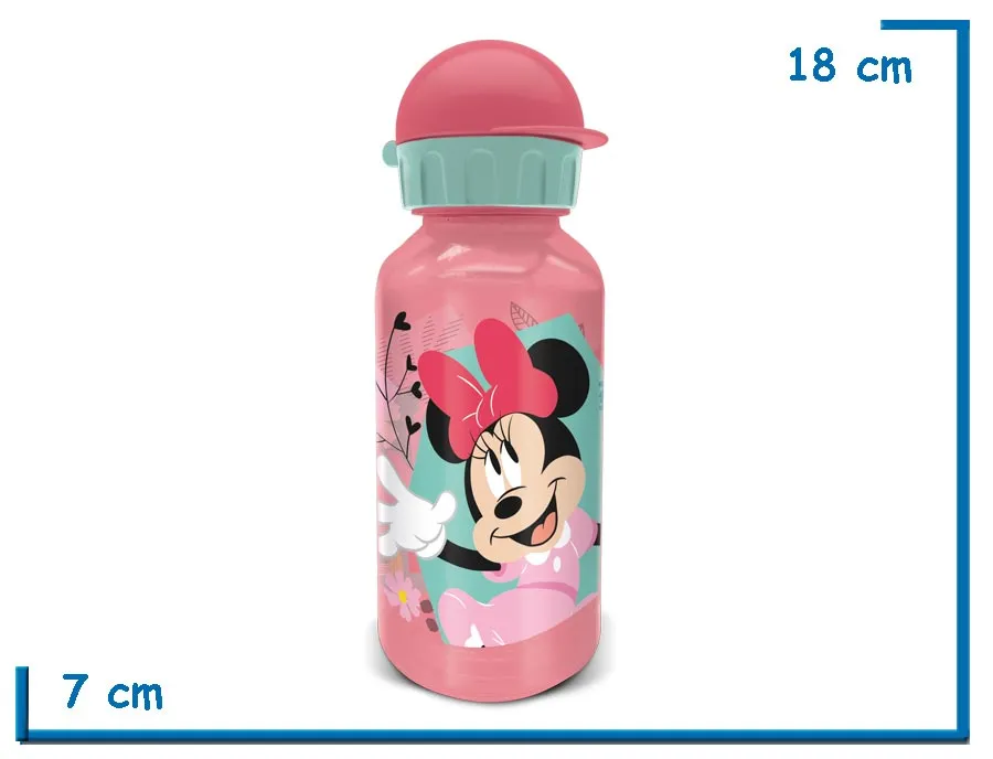 MINNIE MOUSE BOTELLA 370 ML SCHOOL