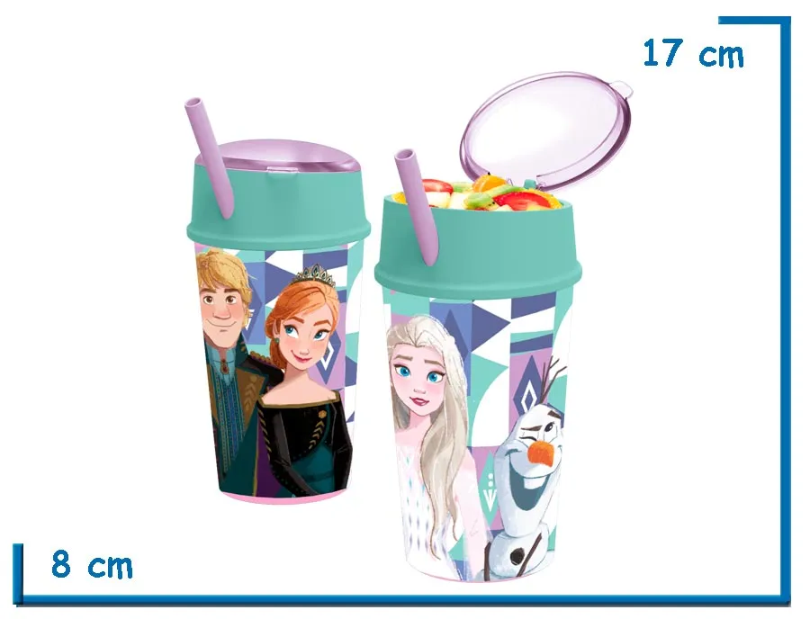 FROZEN VASO 400 ML SNACK