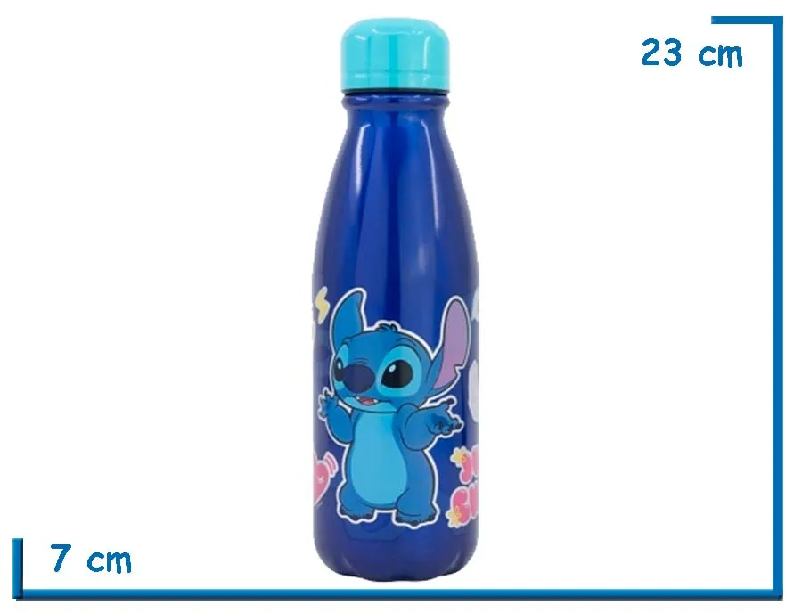 STITCH BOTELLA 600 ML DAILY ALUMINIUM