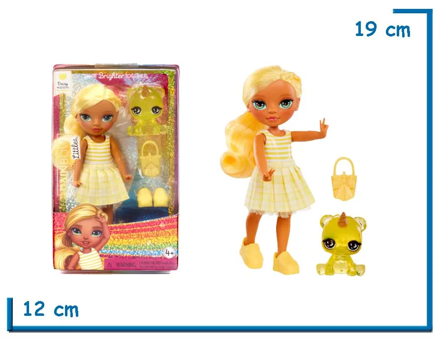 MGA RAINBOW HIGH LITTLES DAISY MADISON (EX31227)