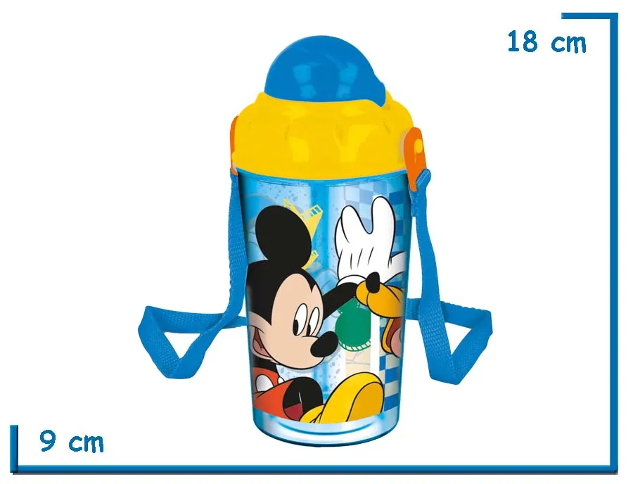 MICKEY MOUSE CANTIMPLORA 450 ML SINGLE WALL
