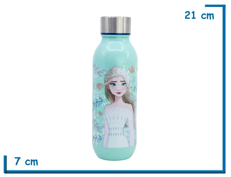 FROZEN BOTELLA 640 ML DISCOVERY LARGE PP