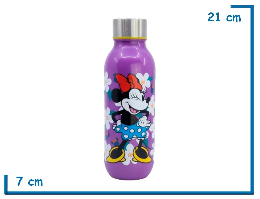 MINNIE MOUSE BOTELLA 640 ML DISCOVERY LARGE PP