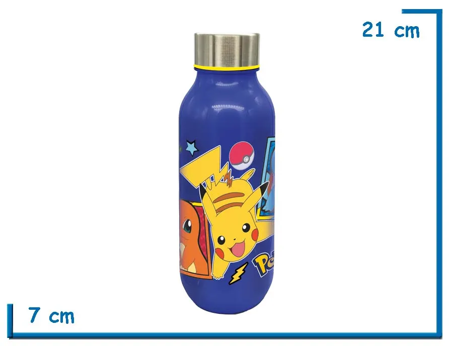 POKEMON BOTELLA 640 ML DISCOVERY LARGE PP