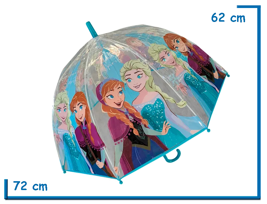 FROZEN PARAGUAS PVC