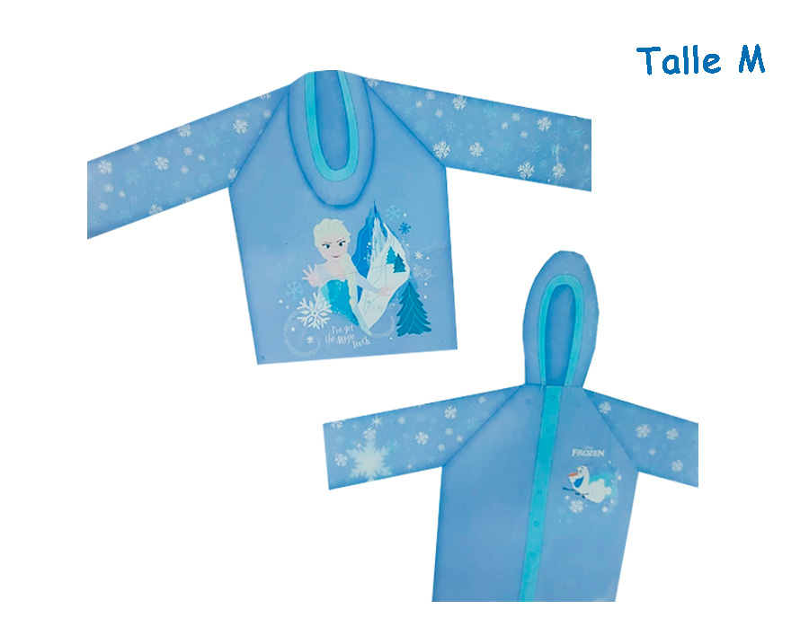 FROZEN MAGIC TOUCH PILOTO TALLE M