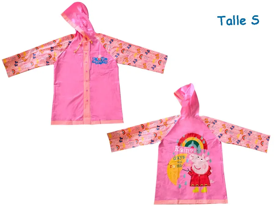 PEPPA PIG PILOTO TALLE S