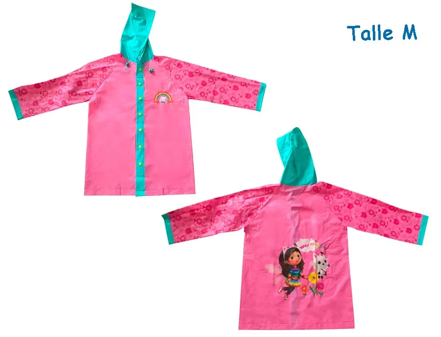 GABBYS DOLLHOUSE PILOTO TALLE M
