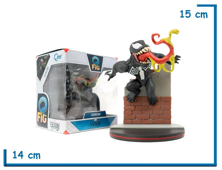 Q FIG VENOM MARVEL