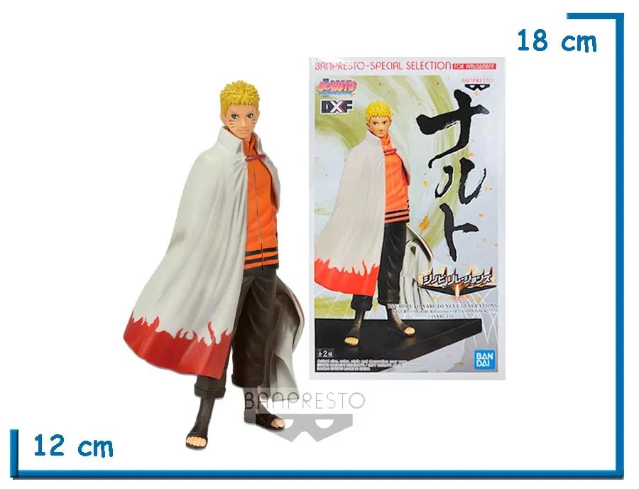 BANPRESTO NARUTO UZUMAKI BORUTO NG SHINOBI RELATIONS