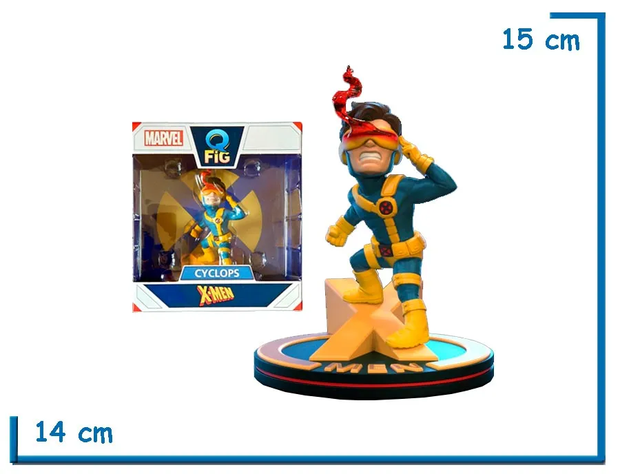 Q FIG CYCLOPS X-MEN