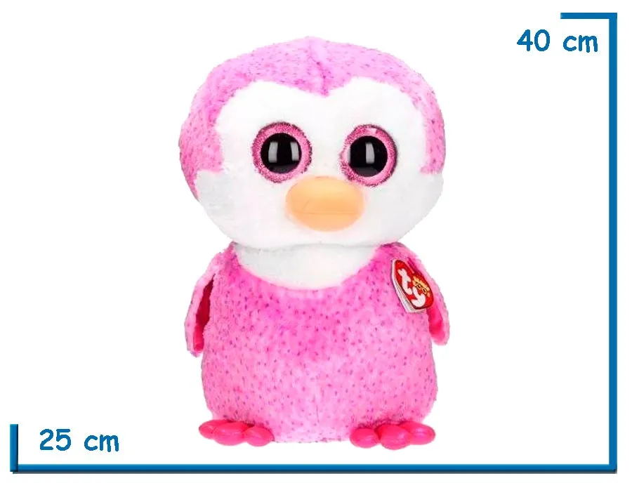 PELUCHE TY BEABIE BOOS XL GLIDER 40CM