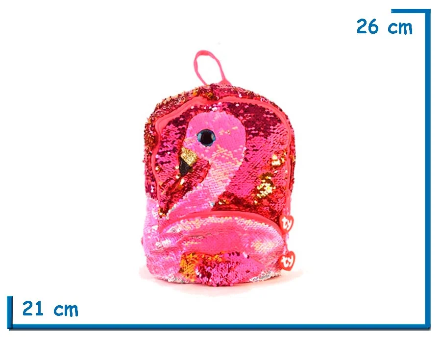 MOCHILA ESPALDA 10″ TY FASHION GILDA
