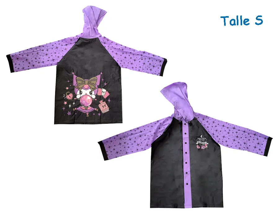 KUROMI PILOTO TALLE S