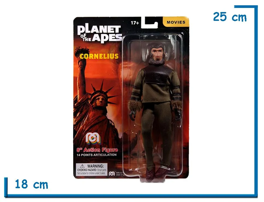 MEGO CORNELIUS PLANET OF THE APES