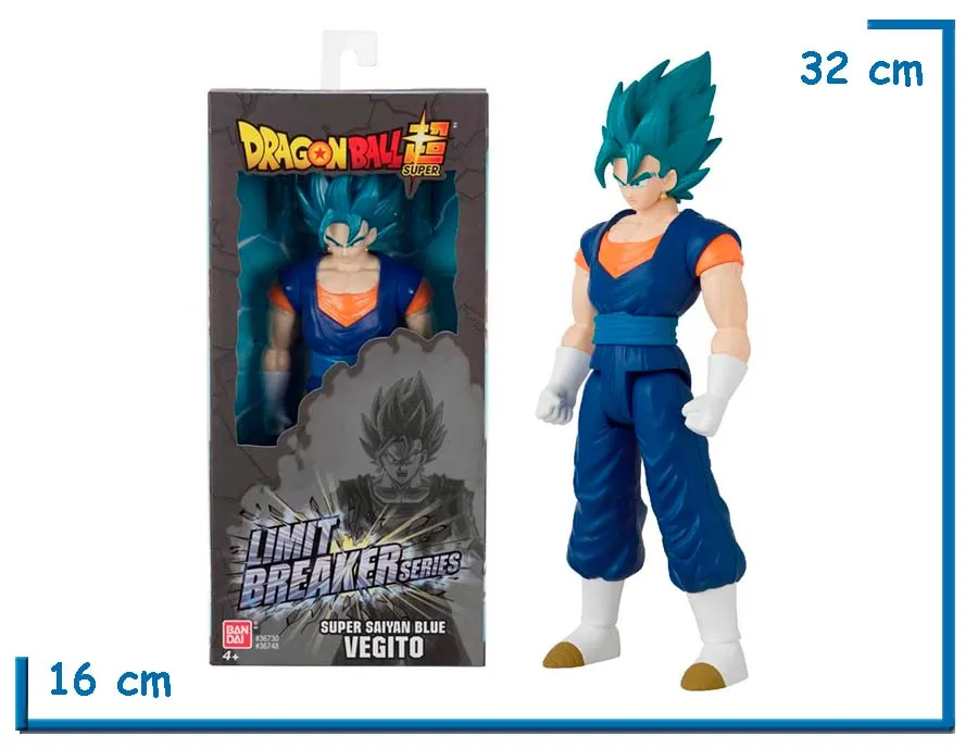 BANDAI SSB VEGITO DBS LIMIT BREAKER SERIES