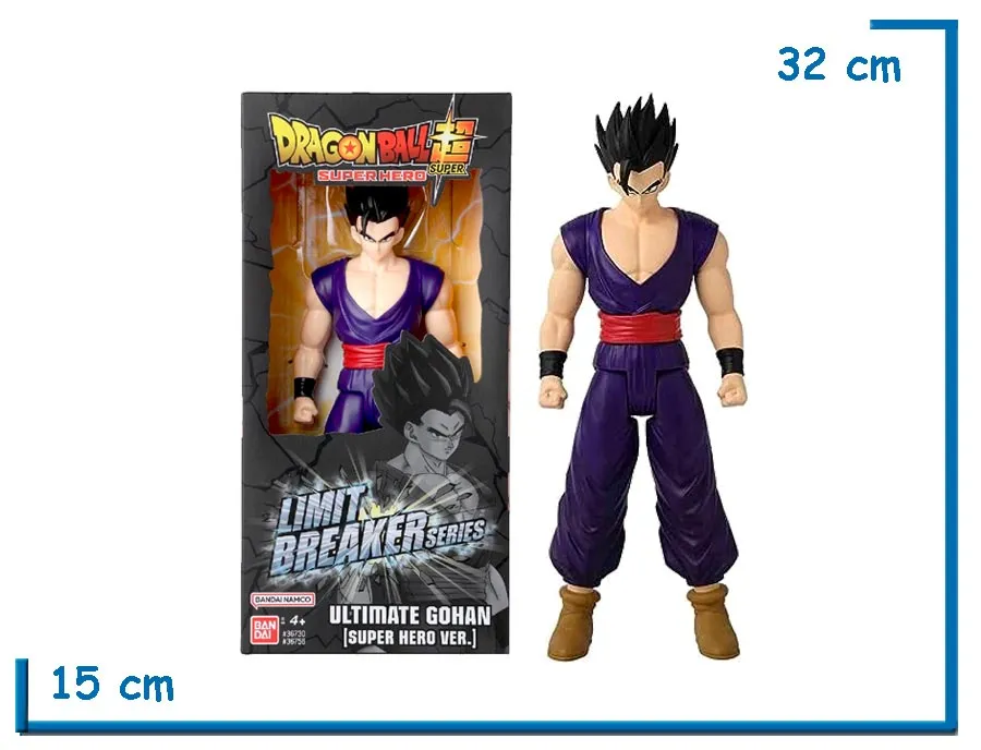 BANDAI ULTIMATE GOHAN (SHV) DBS LIMIT BREAKER SERIES