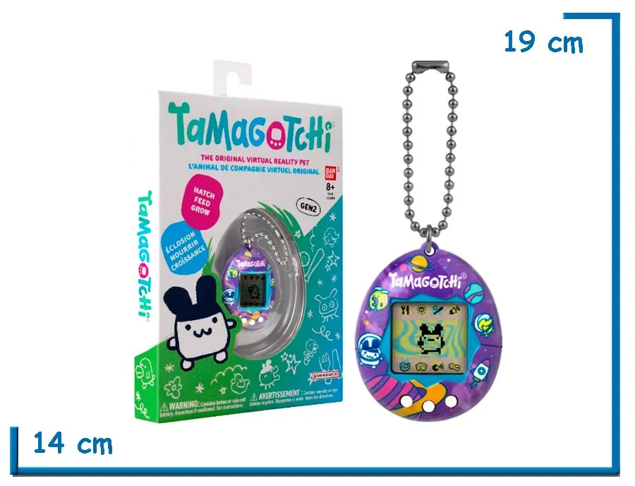 BANDAI TAMAGOTCHI TAMA UNIVERSE
