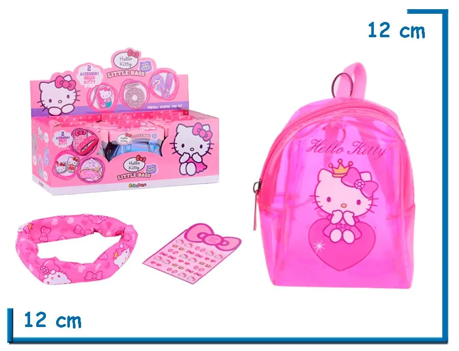 SBABAM PRINCESS LITTLE BAG HELLO KITTY AND FRIENDS