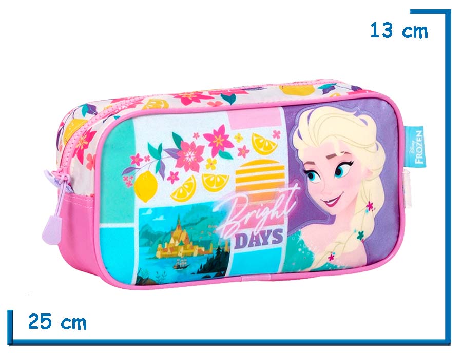 PORTALAPIZ SIMPLE FROZEN ROSA BRIGHT DAYS