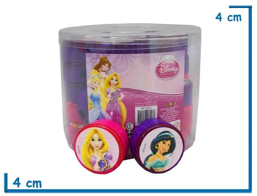 SACAPUNTAS PRINCESAS