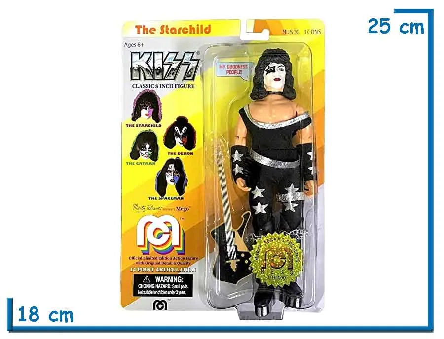 MEGO STARCHILD KISS