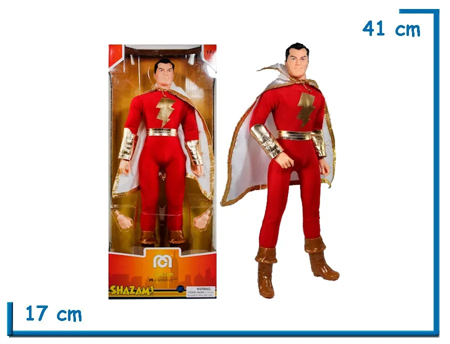 MEGO 35CM SHAZAM DC