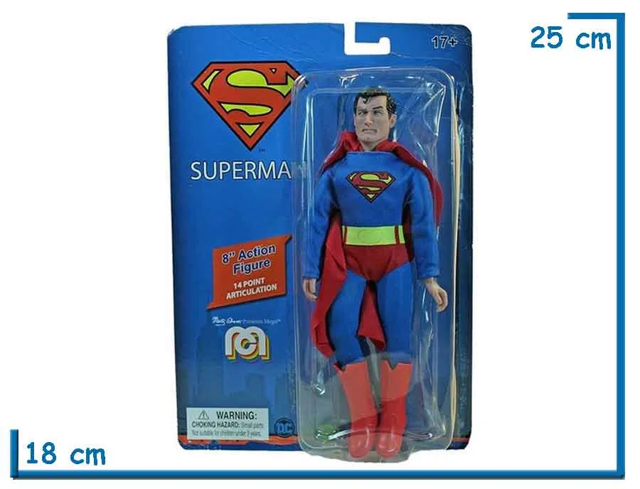 MEGO SUPERMAN DC
