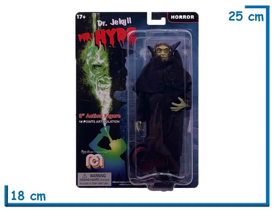 MEGO JEKYLL HYDE – MR. HYDE