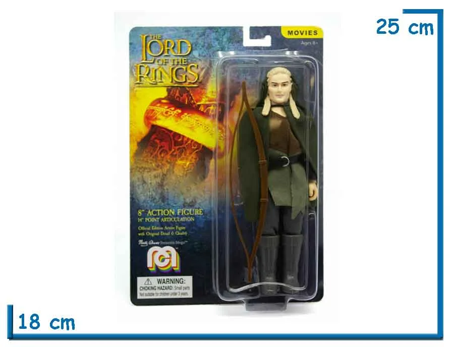 MEGO LEGOLAS LOTR