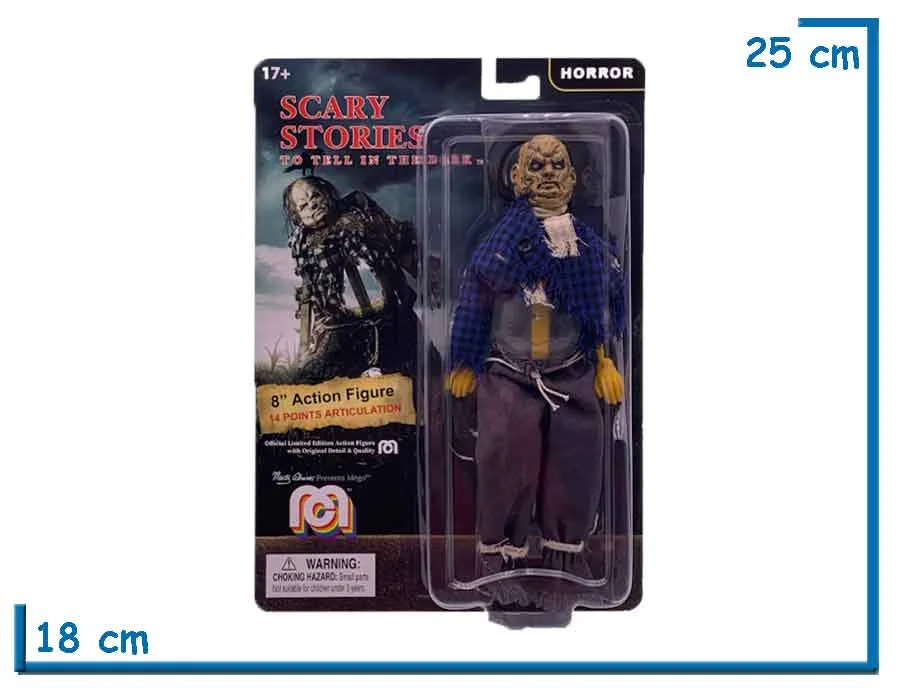 MEGO HAROLD HISTORIAS DE MIEDO