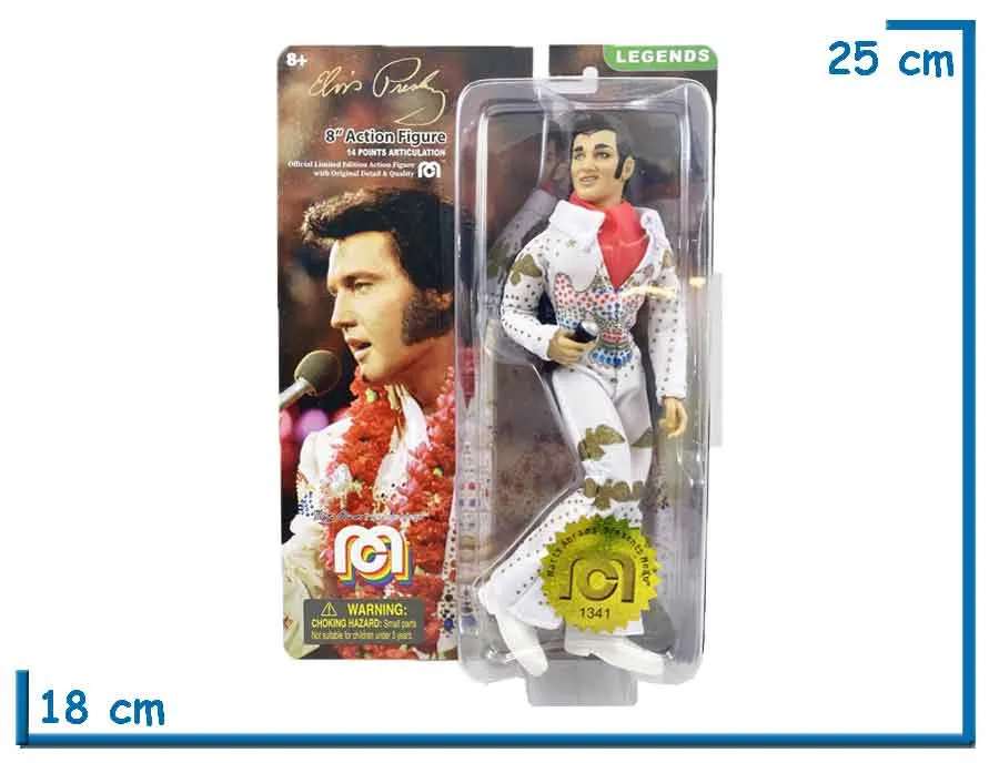 MEGO ELVIS