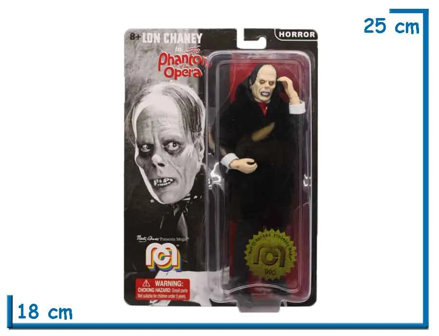 MEGO FANTASMA DE LA OPERA