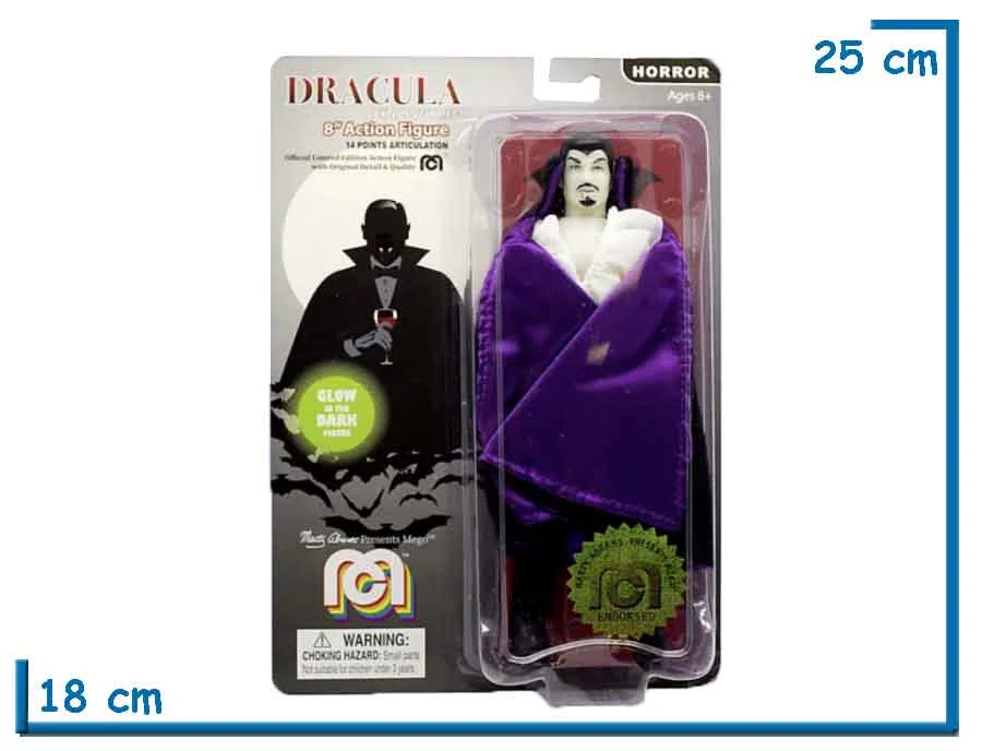 MEGO DRACULA GITD