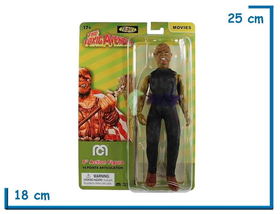 MEGO THE TOXIC AVENGER