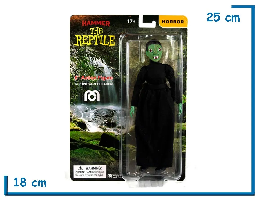 MEGO HAMMER THE REPTILE