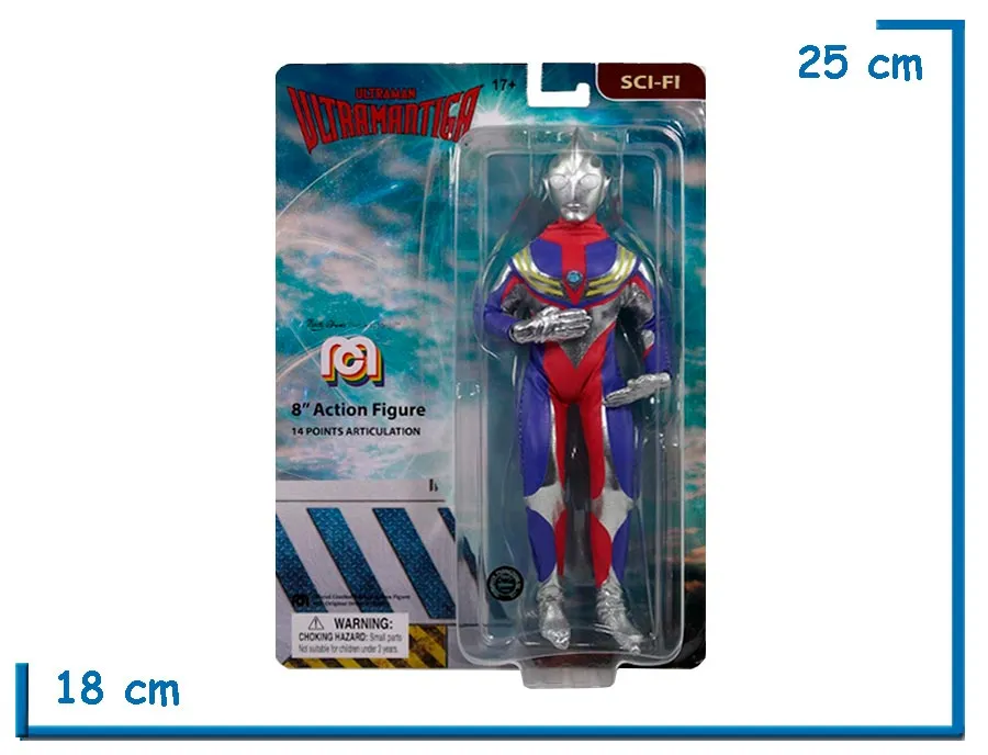 MEGO ULTRAMANTIGA ULTRAMAN
