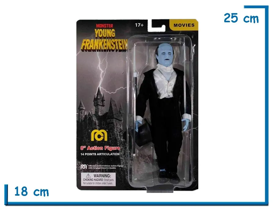 MEGO FRANKENSTEIN MONSTER YOUNG FRANKENSTEIN