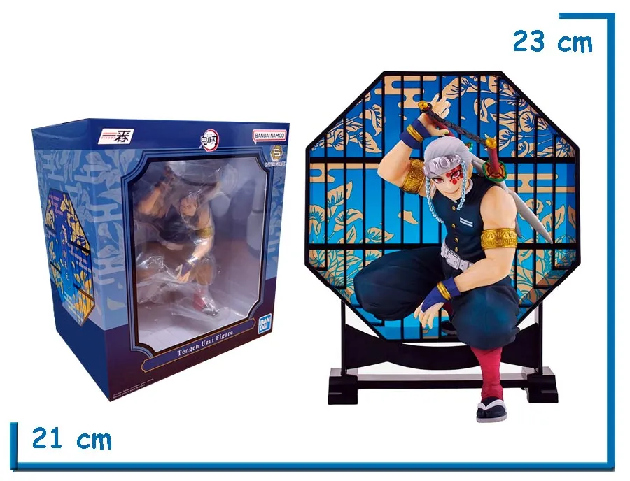 BANDAI TENGEN UZUI DEMON SLAYER ICHIBANSHO