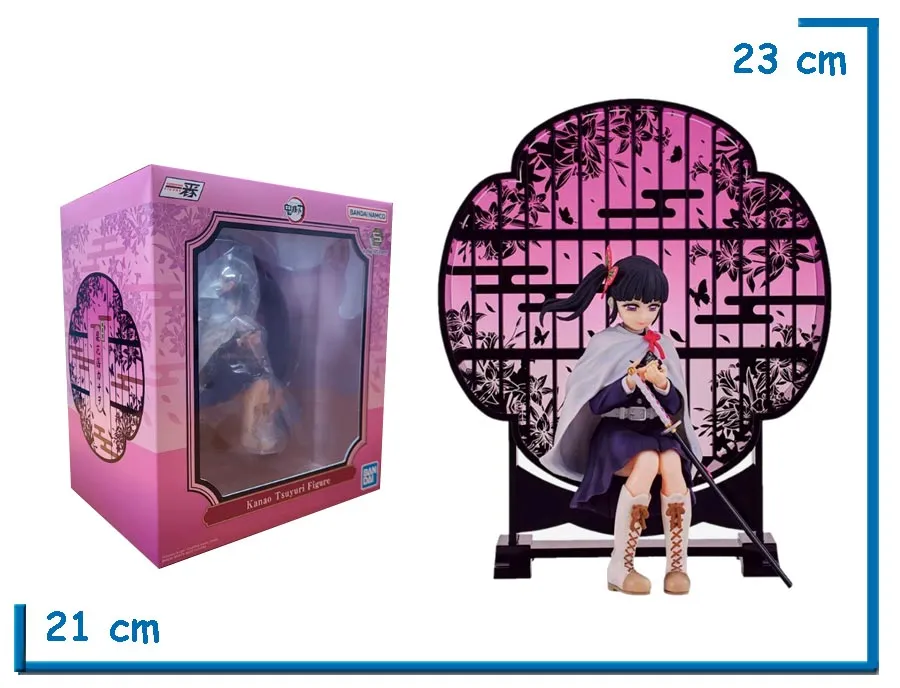 BANDAI KANAO TSUYURI DEMON SLAYER ICHIBANSHO