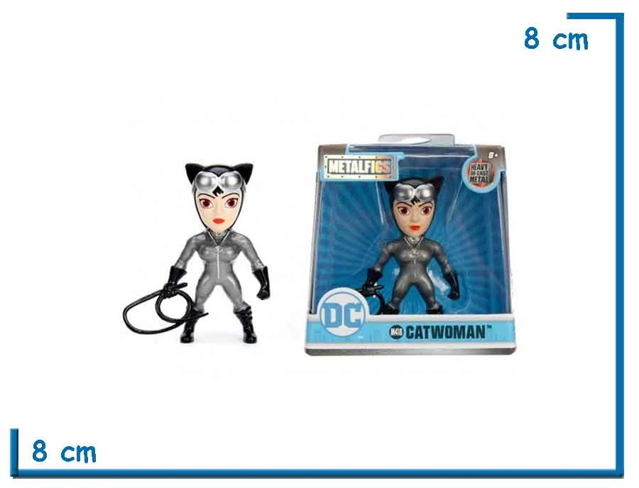 JADA METALS CATWOMAN DC 2.5″