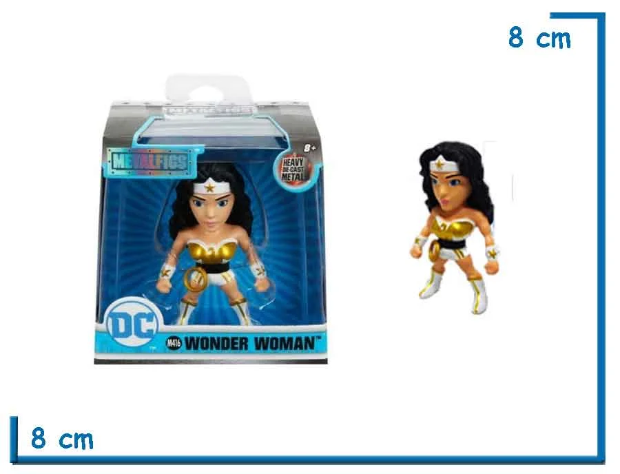 JADA METALS WONDER WOMAN DC 2.5″