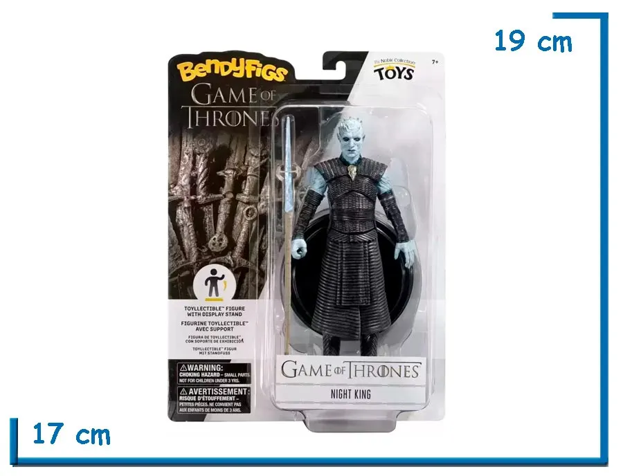 BENDYFIGS NIGHT KING GAME OF THRONES