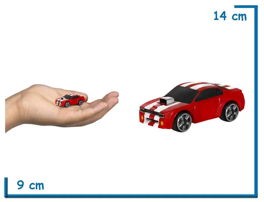 MICRO MACHINES VEHICULO MINI SURTIDO