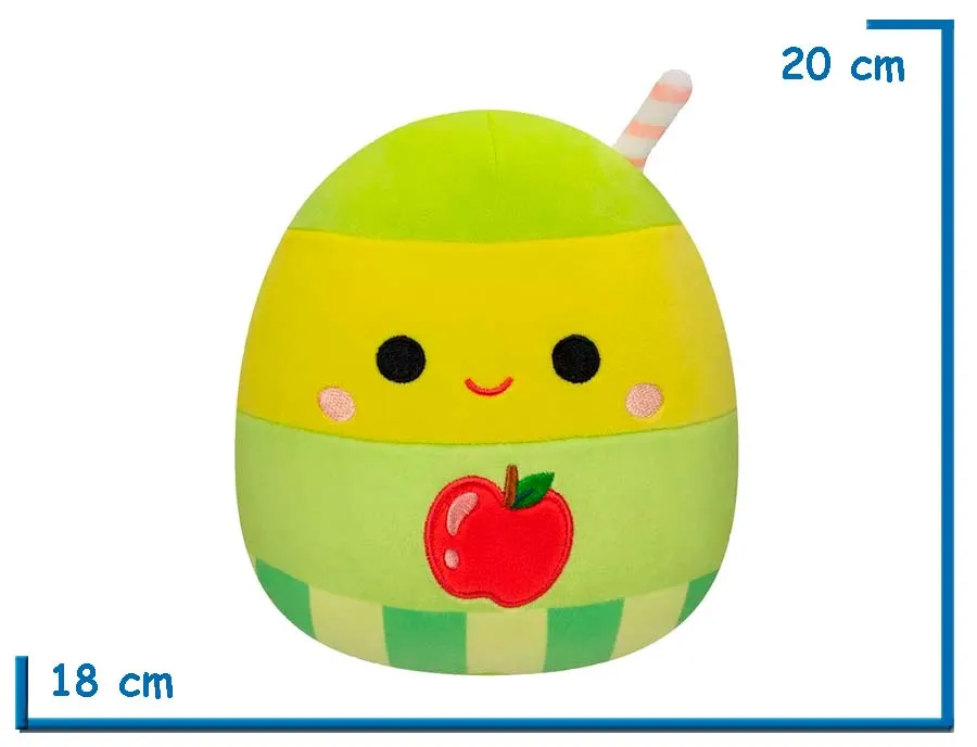 SQUISHMALLOWS 18CM JEAN