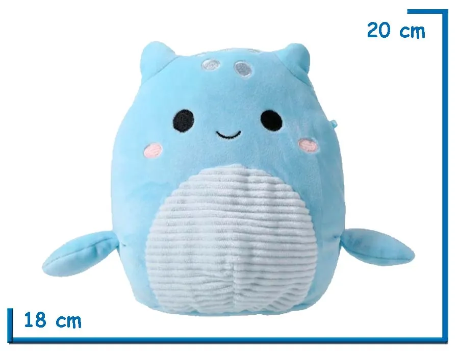 SQUISHMALLOWS 18CM LUNE