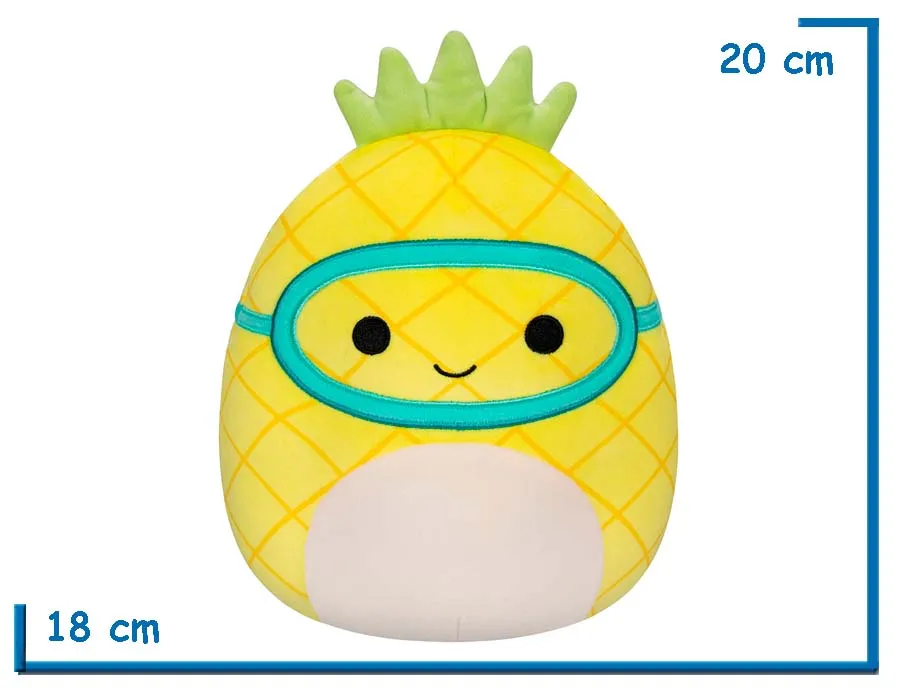 SQUISHMALLOWS 18CM MAUI