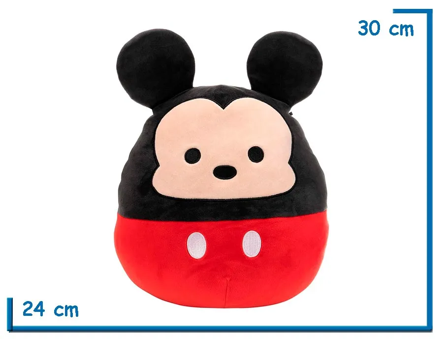 SQUISHMALLOWS DISNEY 30CM MICKEY