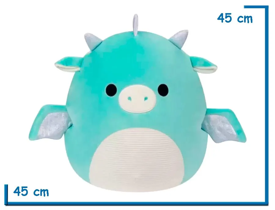 SQUISHMALLOWS 45CM MILES